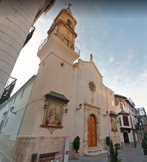 Apartamento El Rincon De Don Gonzalo Puente Genil Exterior foto