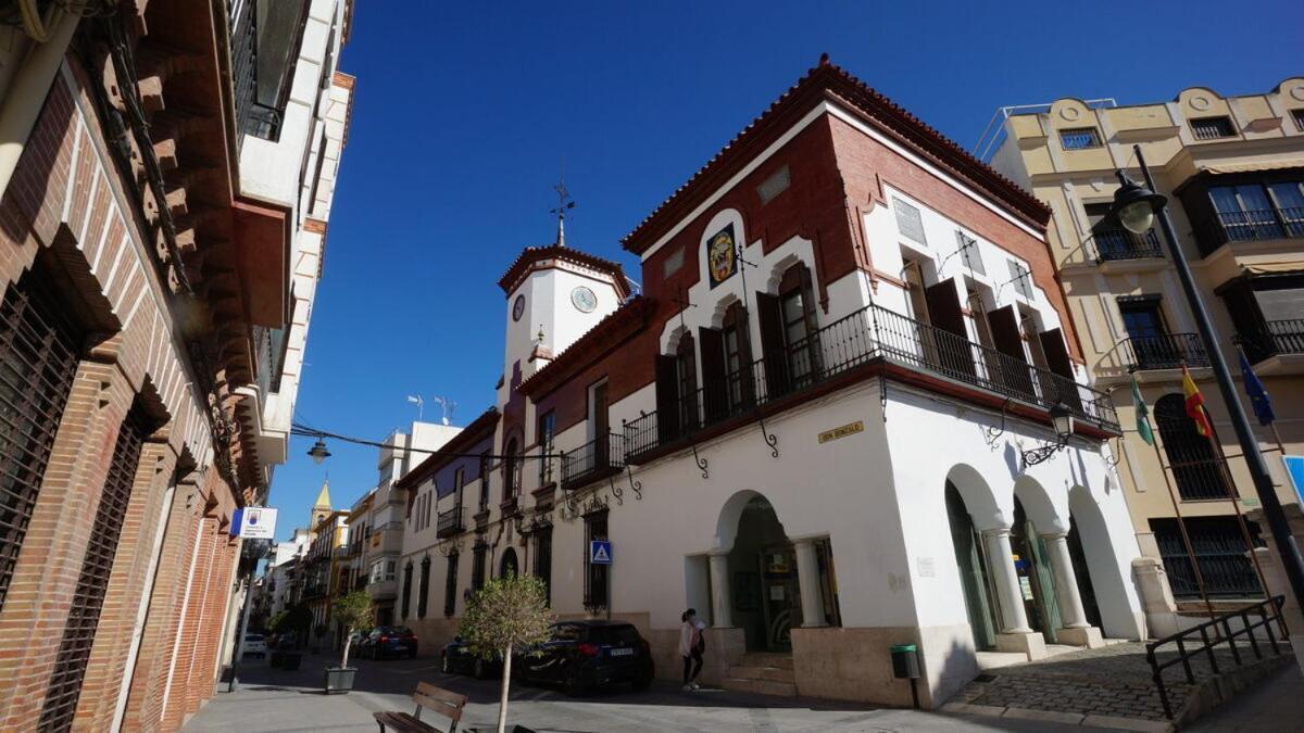 Apartamento El Rincon De Don Gonzalo Puente Genil Exterior foto