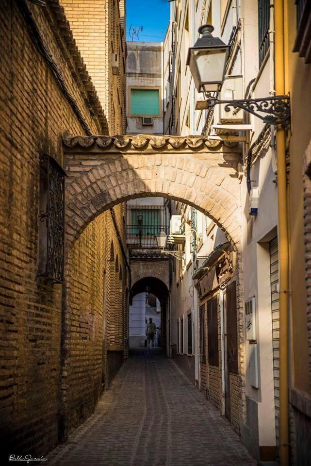 Apartamento El Rincon De Don Gonzalo Puente Genil Exterior foto